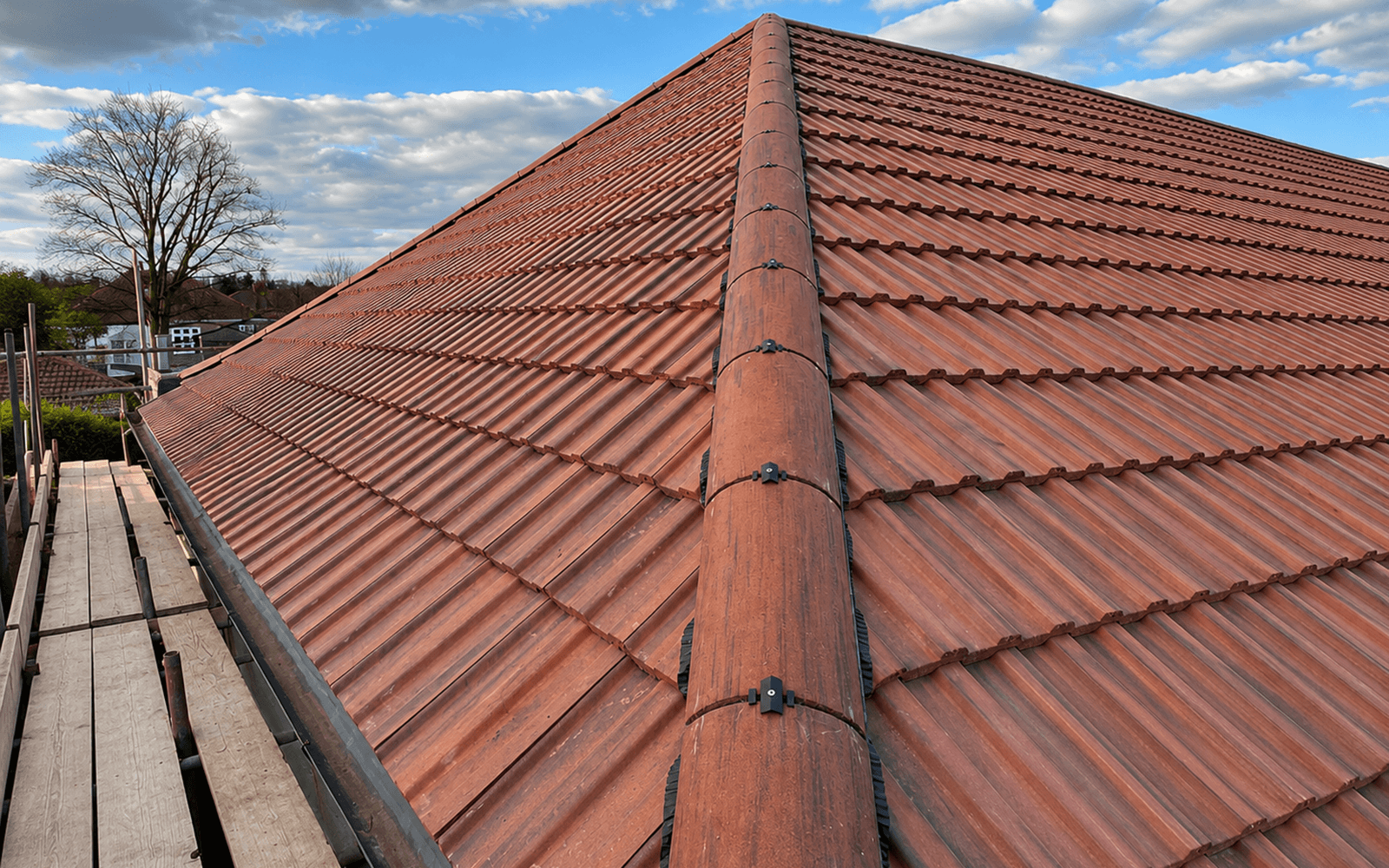 Assure Roofing Work